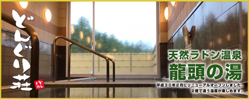 道の駅 豊平どんぐり村 どんぐり荘