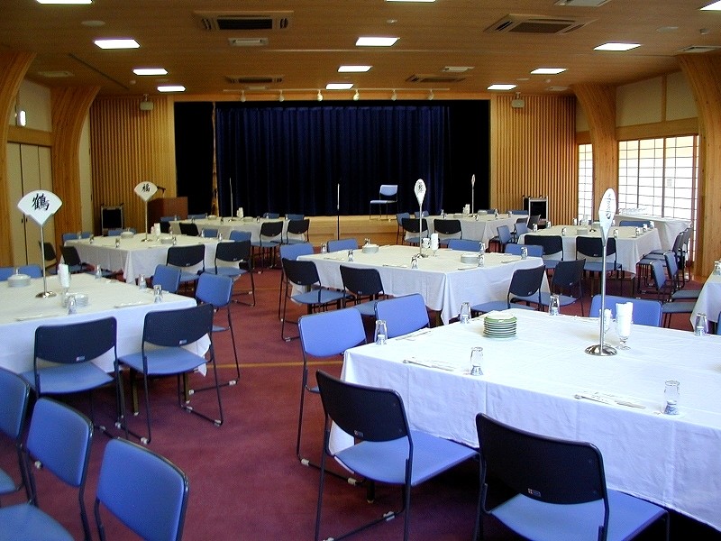 宴会 道の駅 豊平どんぐり村 どんぐり荘 宴会 道の駅 豊平どんぐり村 どんぐり荘