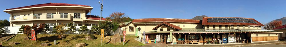 道の駅 豊平どんぐり村 どんぐり荘