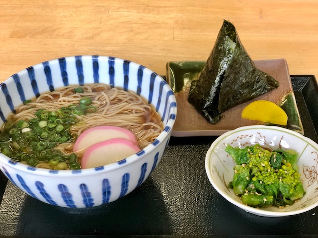どんぐり庵新メニュー