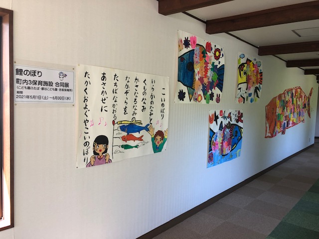 みんなのギャラリーのお知らせです。