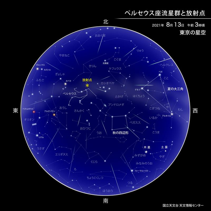 豊平どんぐり村は星がきれいです。