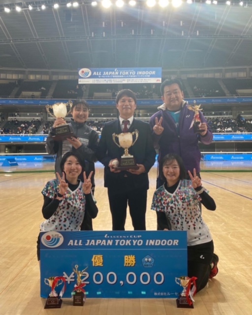 どん北全日本優勝です!