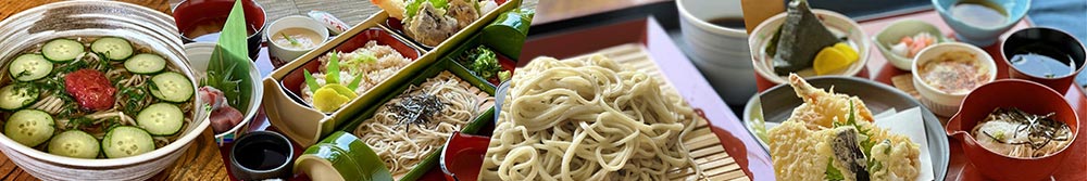 お食事処 龍頭の里 団体・グループメニュー | 道の駅 豊平どんぐり村 どんぐり荘